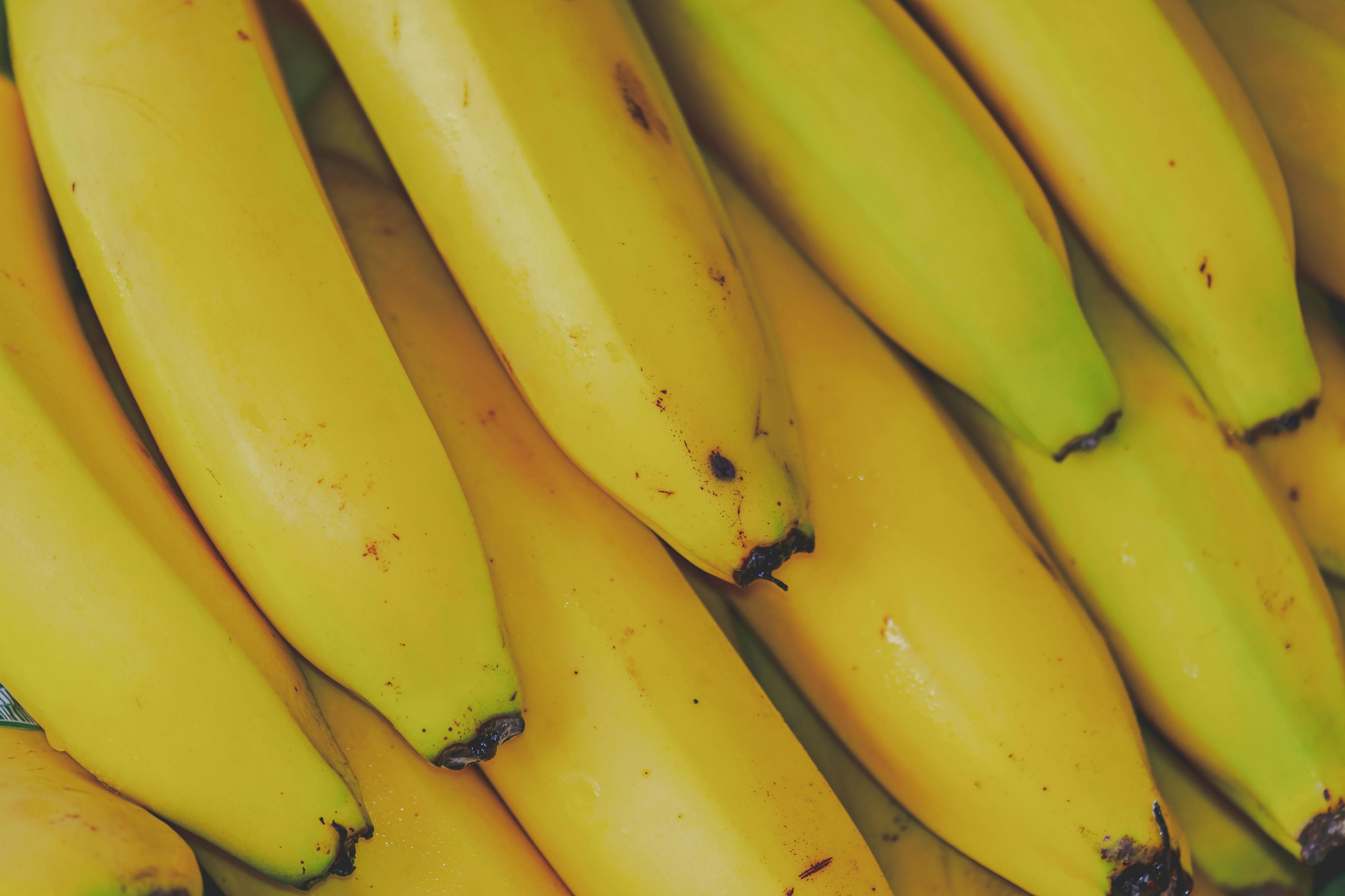 Fresh Bananas