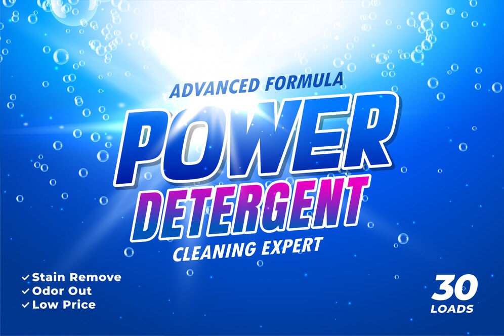 Detergent Powder