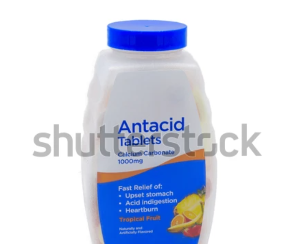 Antacid Syrup