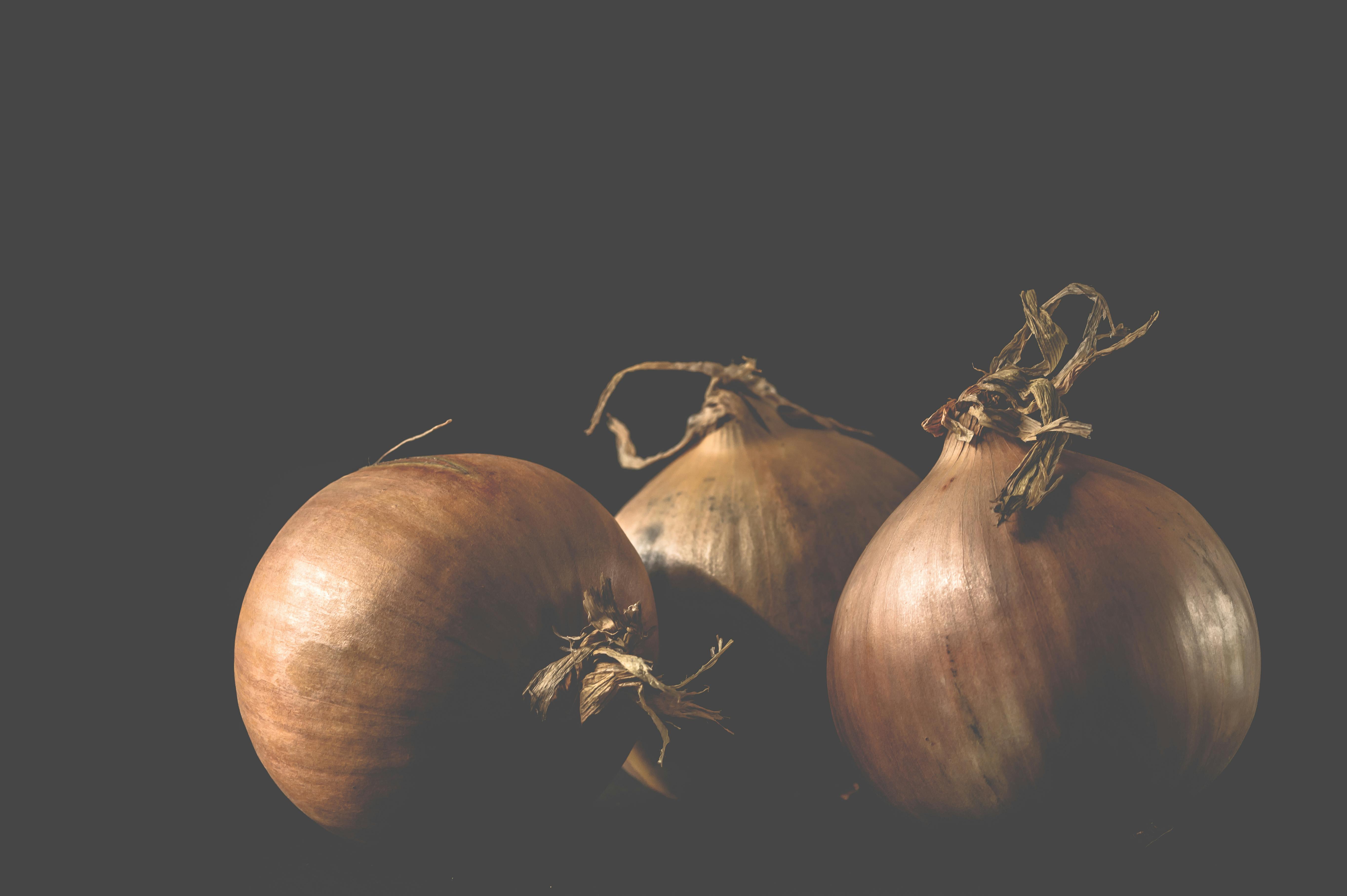Fresh onion