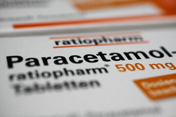 Paracetamol Tablets